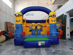 Jumping Castle , Kids Rides , Kids Play land , Max Inflatable , Rides