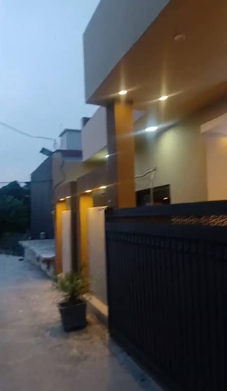 4 Marla House in Gulistan Colony 0