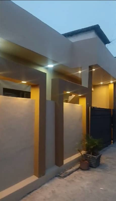 4 Marla House in Gulistan Colony 1