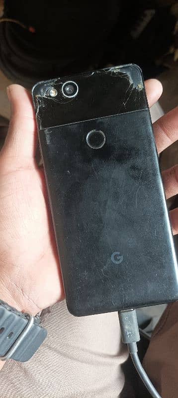 Google pixel 2 non pta 1