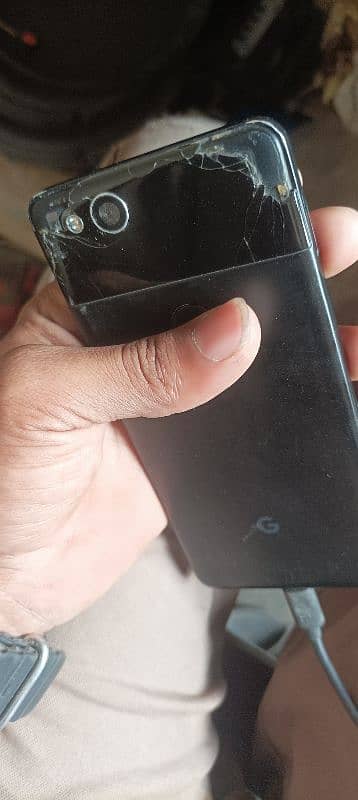 Google pixel 2 non pta 3