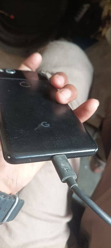 Google pixel 2 non pta 5