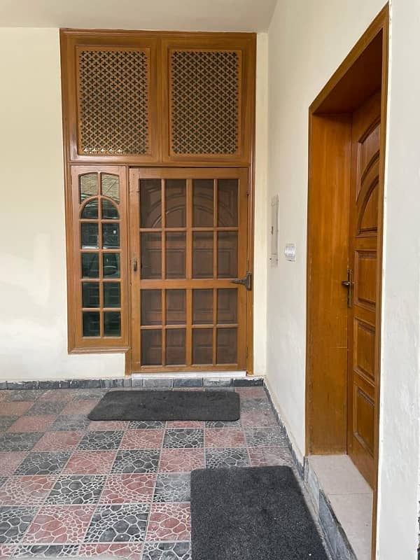 Double storey House in Gulistan Colony Rawalpindi 0