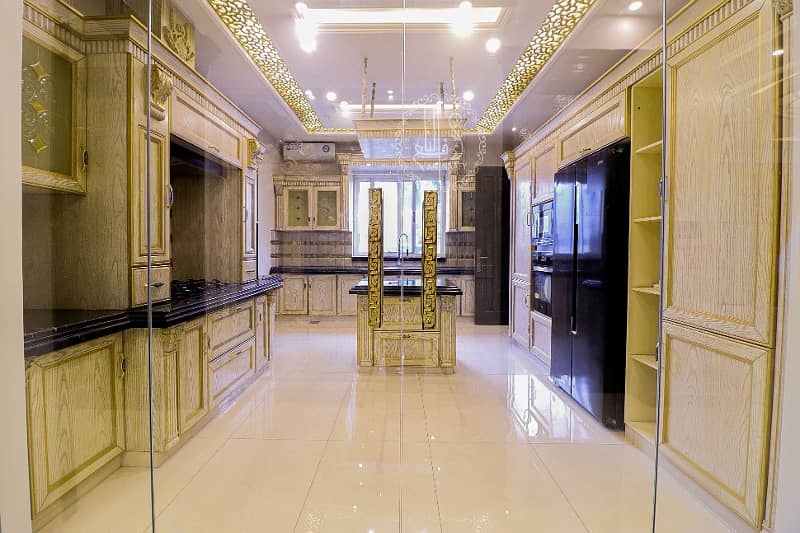 05 MARLA LIKE A BRAND NEW FUL BASEMENT LUXURY LAVISH SPANISH DESIGN HOUSE FOR SALE IN DHA 9 TOWN TOP LOCATION 10