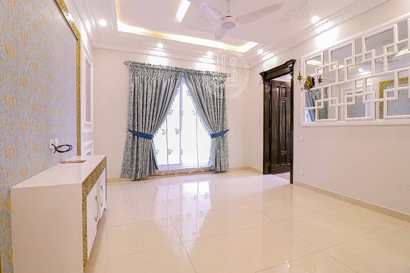 05 MARLA LIKE A BRAND NEW FUL BASEMENT LUXURY LAVISH SPANISH DESIGN HOUSE FOR SALE IN DHA 9 TOWN TOP LOCATION 18