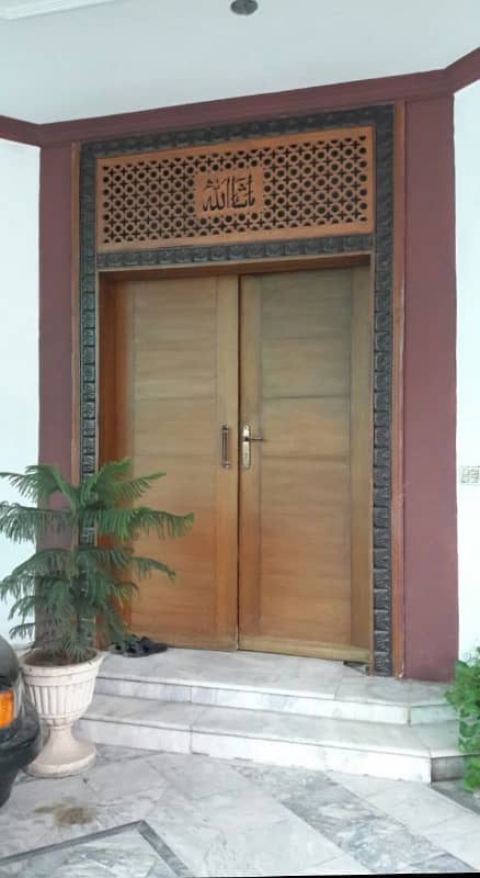 1 Kanal Beautiful House For Family In Gulistan Colony Rawalpindi 2