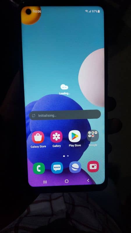 Samsung a21s 4/64gb 4