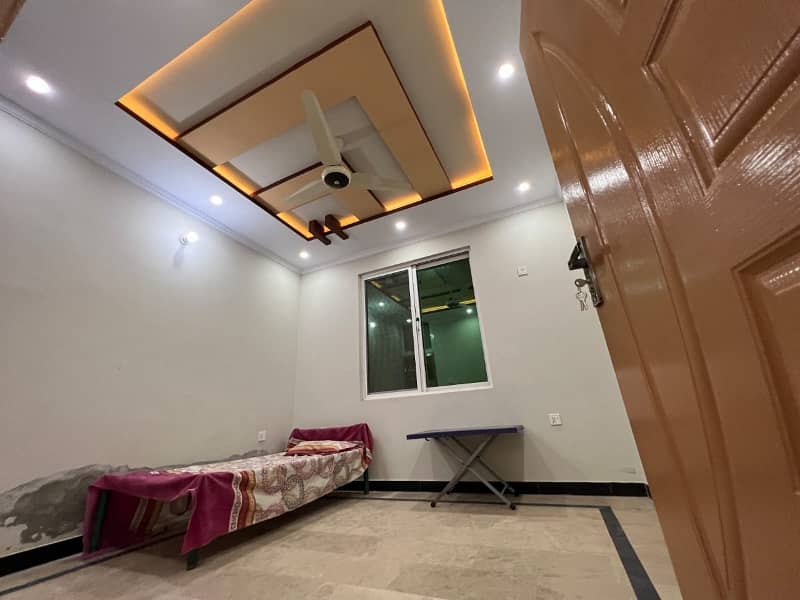 Corner House for sale in Palm City Rawalpindi 0