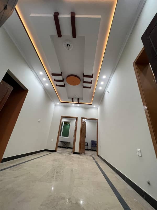 Corner House for sale in Palm City Rawalpindi 1