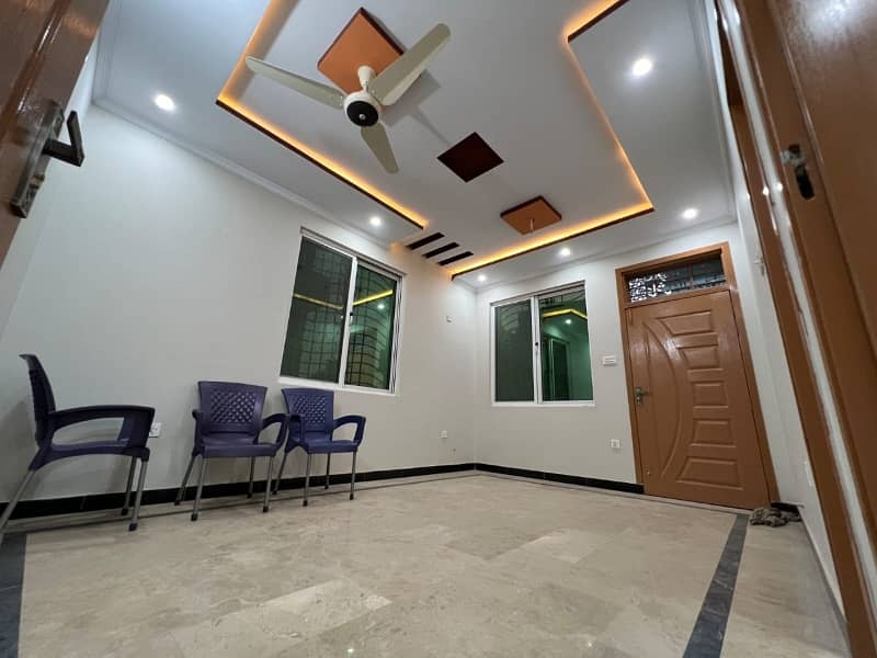 Corner House for sale in Palm City Rawalpindi 6