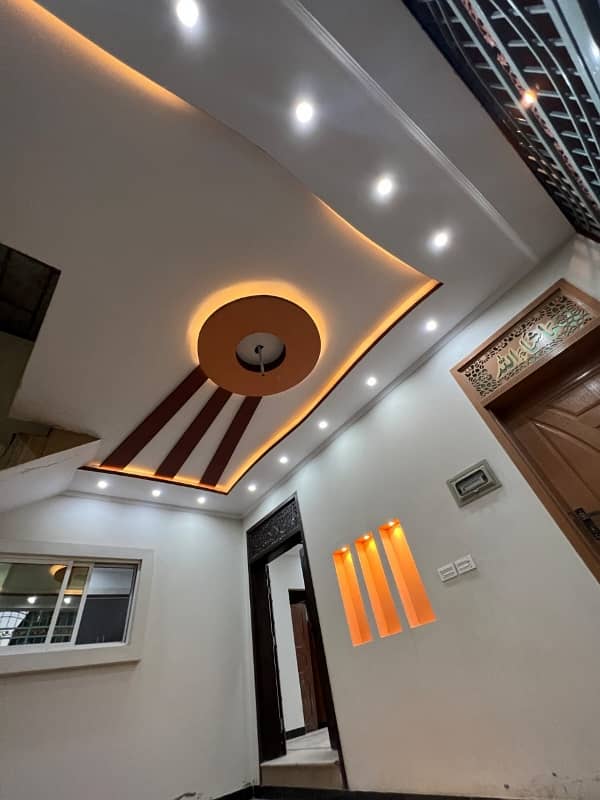 Corner House for sale in Palm City Rawalpindi 8