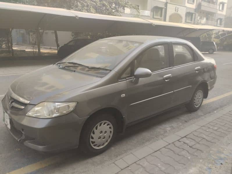 Honda City IDSI 2008 1