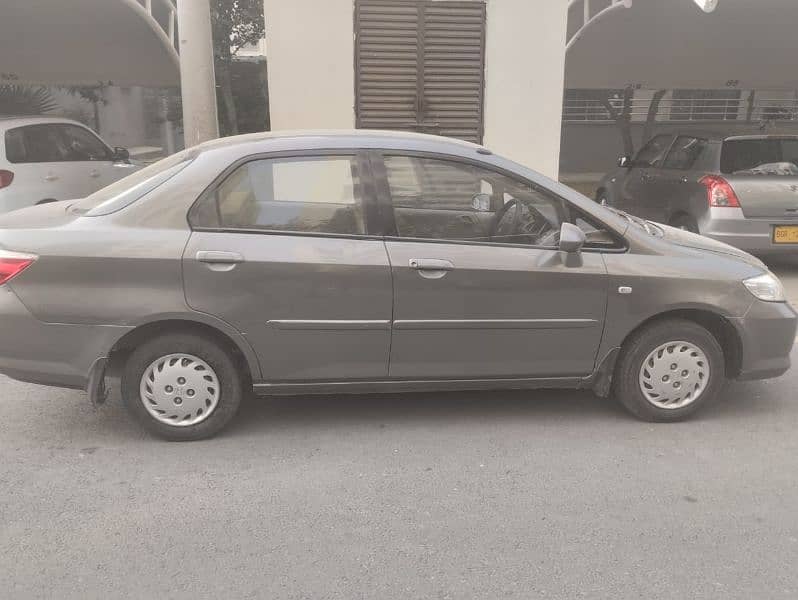 Honda City IDSI 2008 2