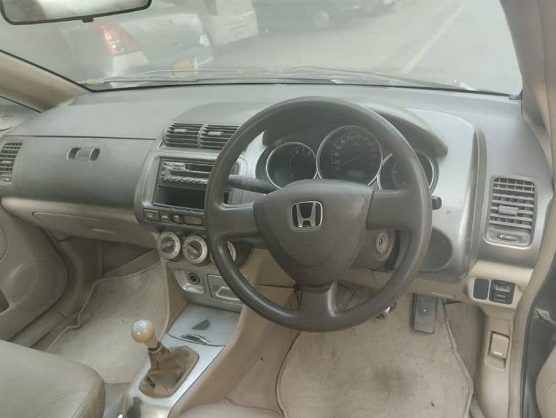 Honda City IDSI 2008 4