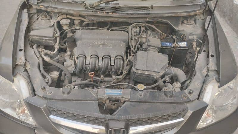 Honda City IDSI 2008 5