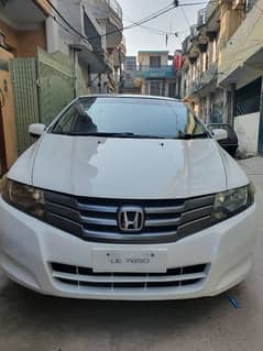 Honda City IVTEC 2011 0