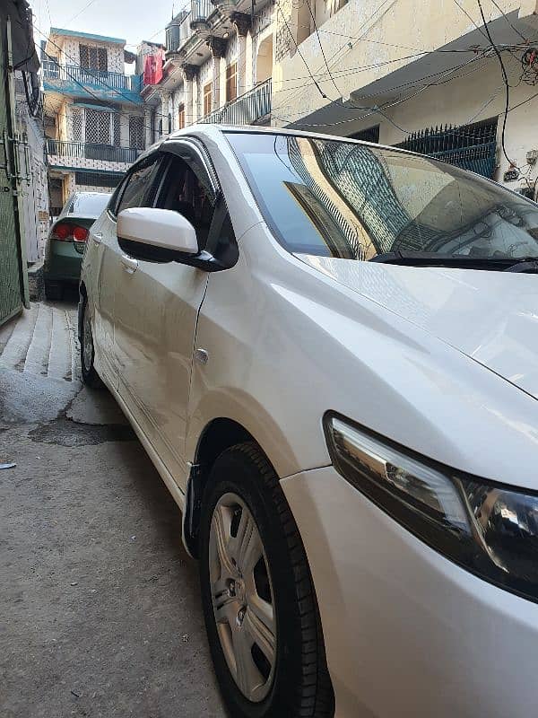 Honda City IVTEC 2011 2