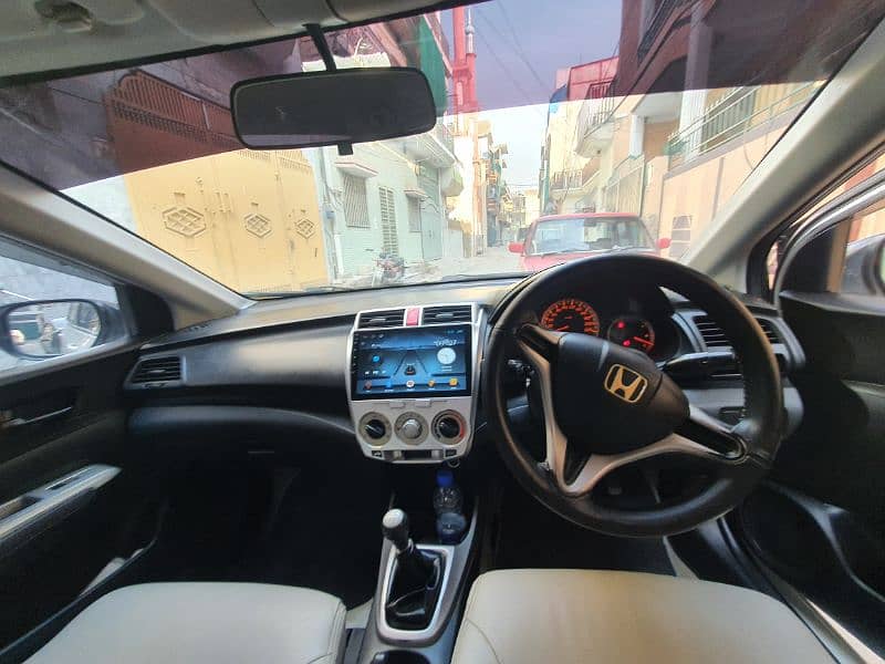 Honda City IVTEC 2011 12