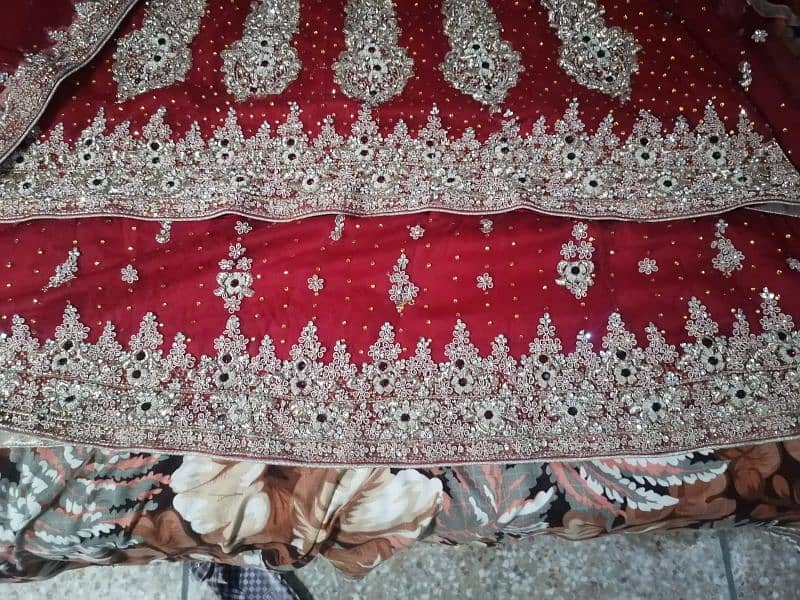 BRIDAL LEHNGA 1