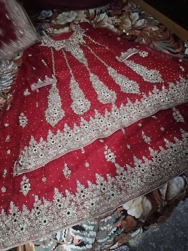 BRIDAL LEHNGA 2