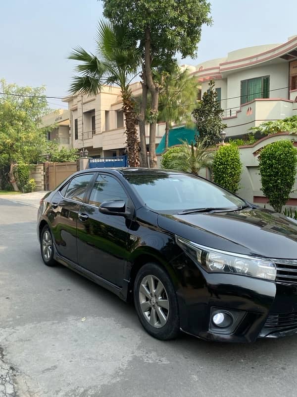 Toyota Altis Grande 2015 3