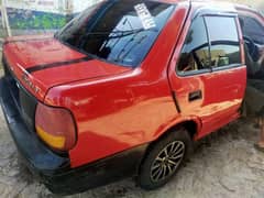 Suzuki Margalla 1996