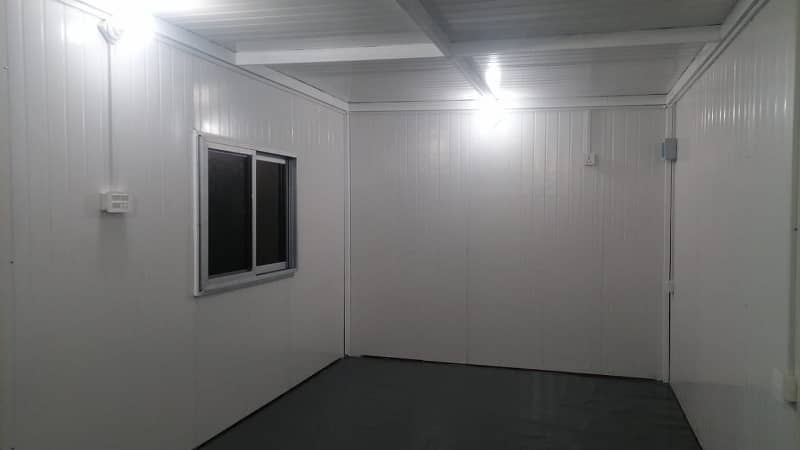 guard room security storage porta cabin shipping office container office 1