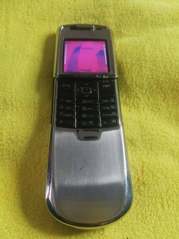 Nokia 8800 PTA approved 1