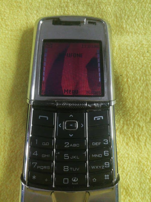 Nokia 8800 PTA approved 2