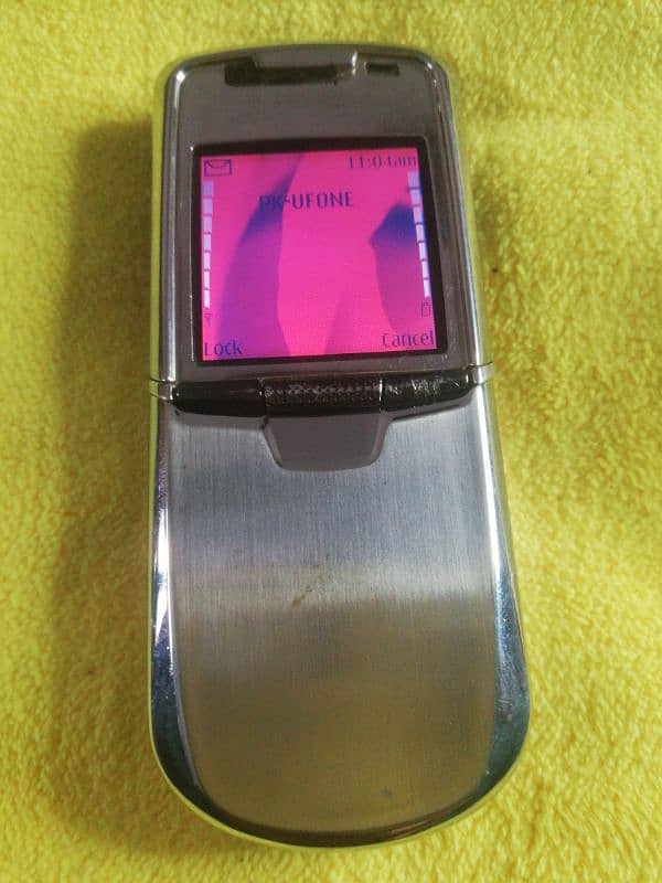 Nokia 8800 PTA approved 3