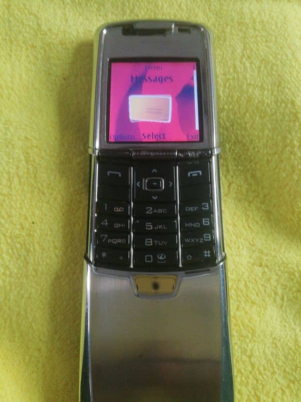 Nokia 8800 PTA approved 5