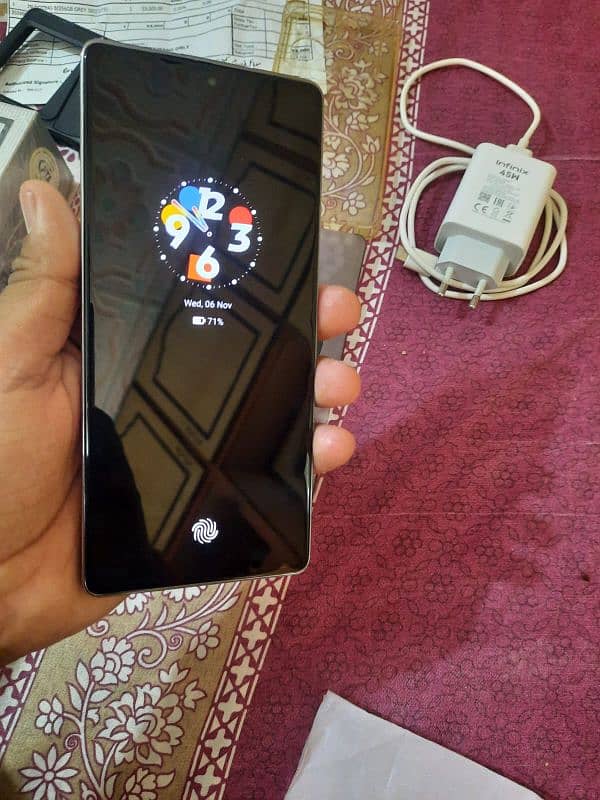 infinix note 40 3