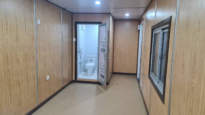 shipping container office container prefab homes portable toilet porta cabin 5