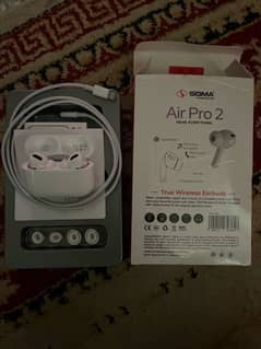 AIR PRO 2 wirless earbuds