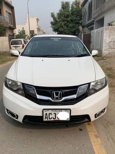 Honda City IVTEC 2018