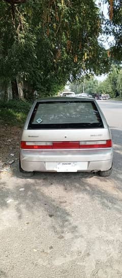 Suzuki Cultus VXR 2004