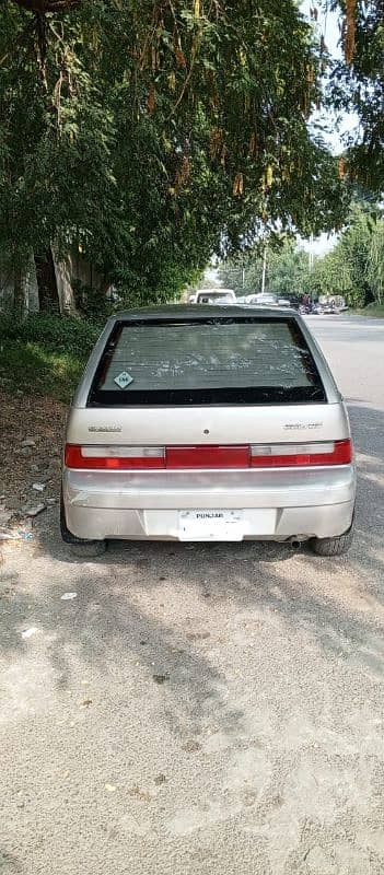 Suzuki Cultus VXR 2004 0