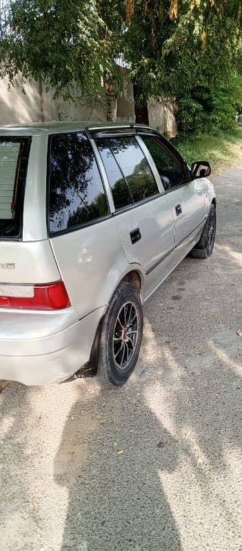 Suzuki Cultus VXR 2004 17