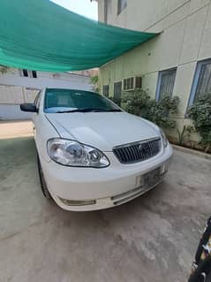 Toyota Corolla Altis 2007 0