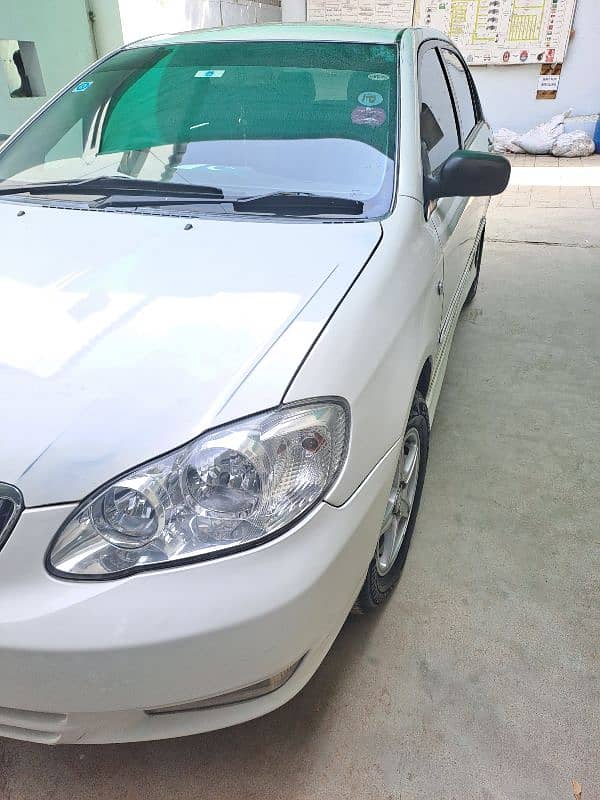 Toyota Corolla Altis 2007 2