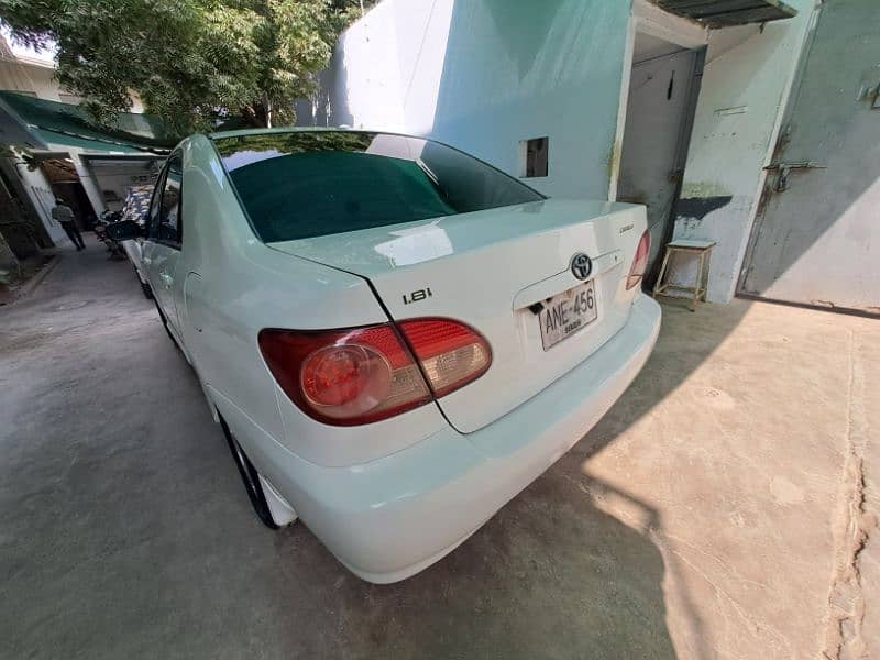 Toyota Corolla Altis 2007 3