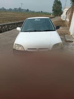 Suzuki Cultus VXR 2005