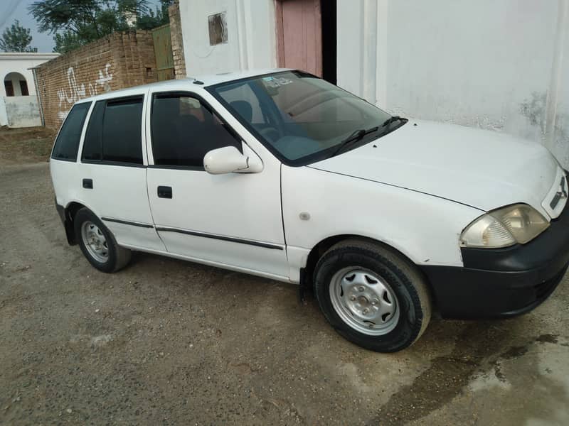 Suzuki Cultus VXR 2005 3