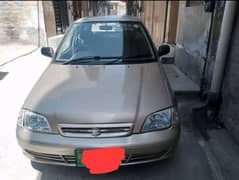 Suzuki Cultus VXR 2008