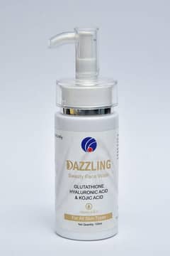 Dazzling Facewash