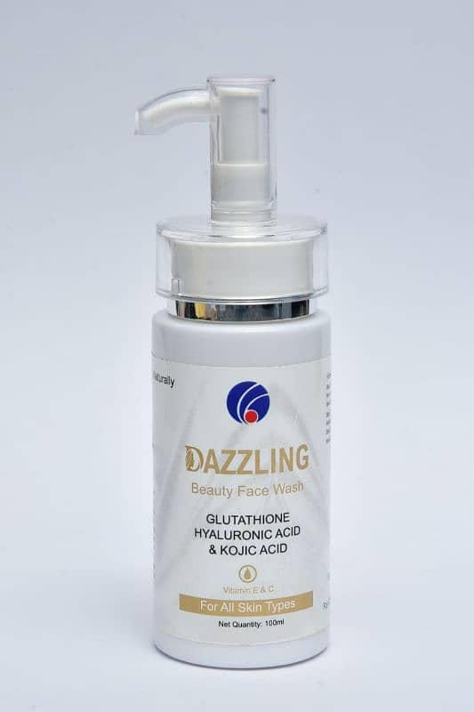 Dazzling Facewash 0