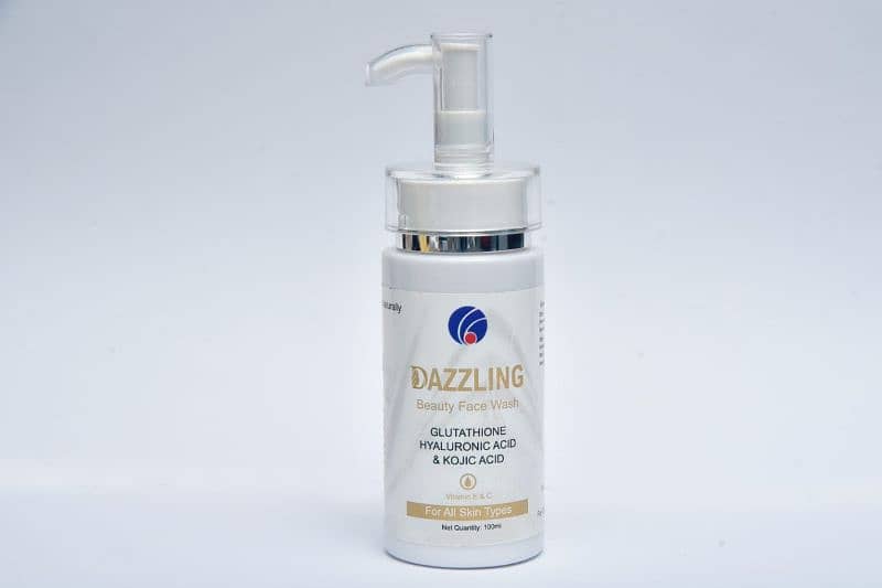 Dazzling Facewash 1