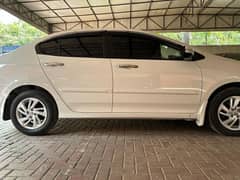 Honda City Aspire 2020