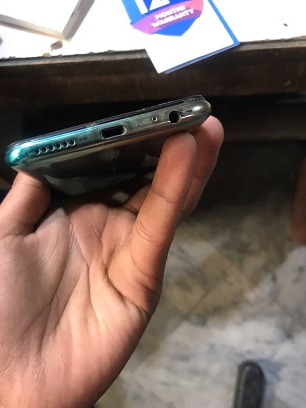 tecno camon 15 10by 9 condition 5