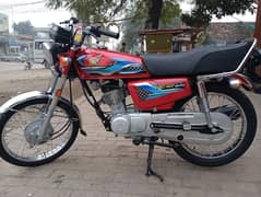 Honda 125 0